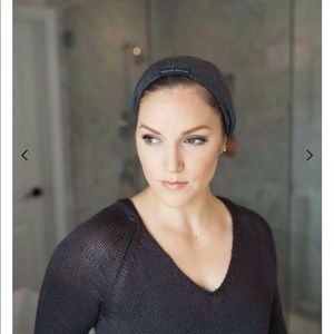 Grace Eleyae Satin-Lined Cap (Slap Cap)